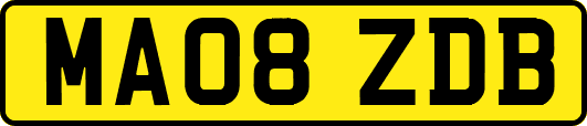 MA08ZDB