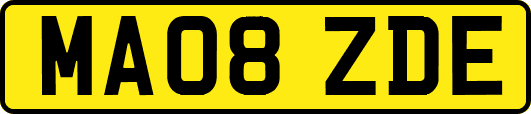 MA08ZDE