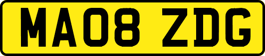 MA08ZDG
