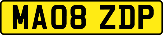 MA08ZDP