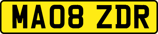 MA08ZDR