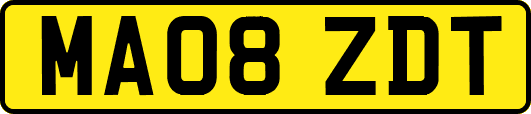 MA08ZDT