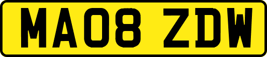 MA08ZDW