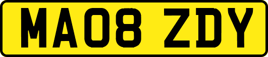 MA08ZDY