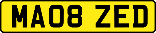 MA08ZED