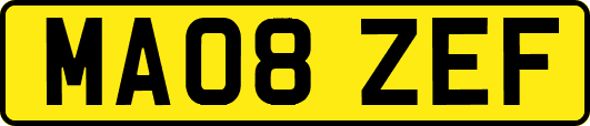 MA08ZEF