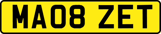 MA08ZET