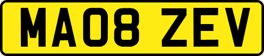 MA08ZEV