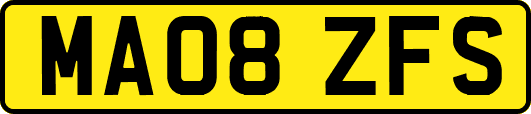 MA08ZFS