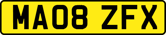 MA08ZFX