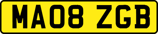 MA08ZGB