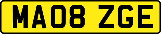 MA08ZGE