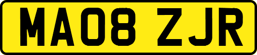 MA08ZJR