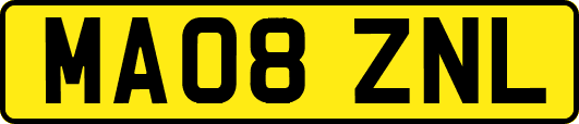 MA08ZNL