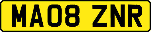 MA08ZNR