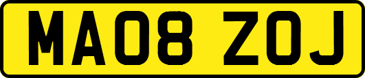 MA08ZOJ