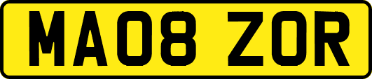 MA08ZOR