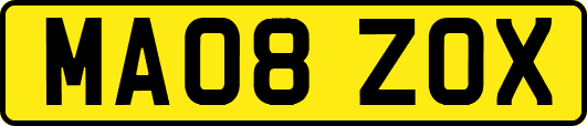 MA08ZOX