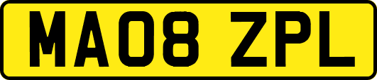 MA08ZPL