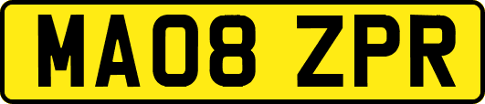 MA08ZPR