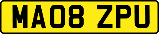 MA08ZPU