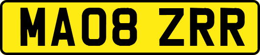MA08ZRR