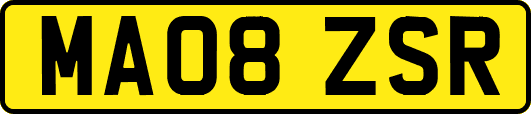 MA08ZSR