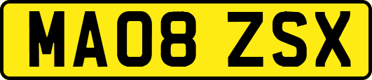 MA08ZSX