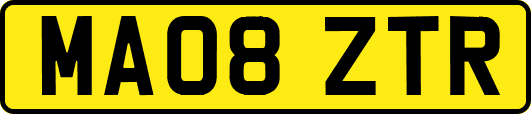 MA08ZTR