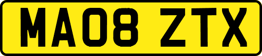 MA08ZTX