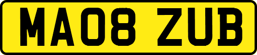 MA08ZUB