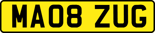 MA08ZUG