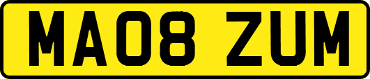 MA08ZUM