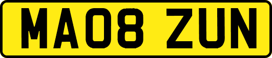 MA08ZUN