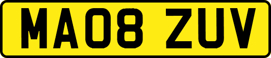 MA08ZUV