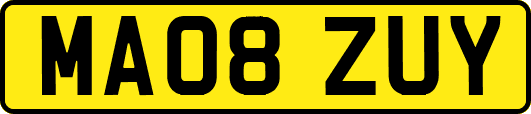 MA08ZUY