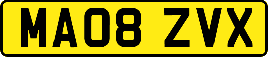 MA08ZVX