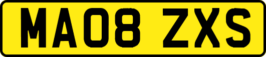MA08ZXS