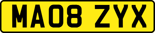 MA08ZYX