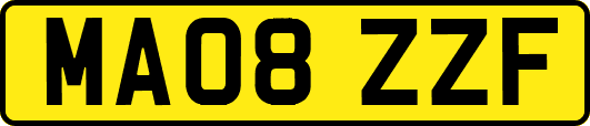 MA08ZZF