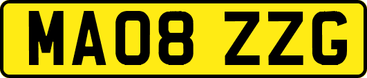 MA08ZZG