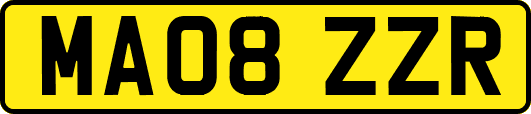 MA08ZZR