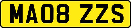 MA08ZZS