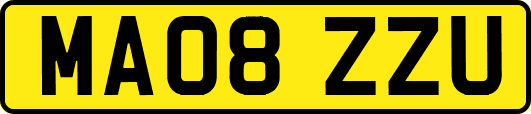 MA08ZZU