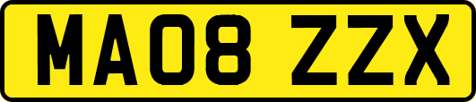 MA08ZZX
