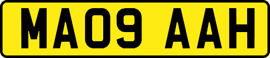 MA09AAH
