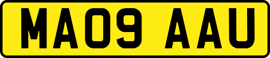 MA09AAU