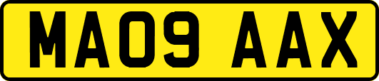 MA09AAX