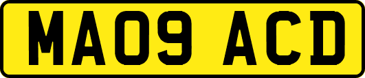 MA09ACD