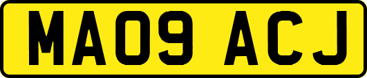 MA09ACJ